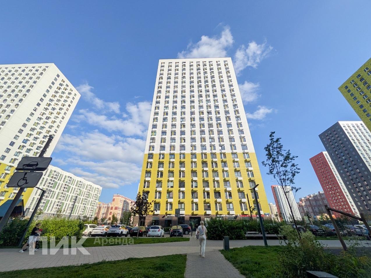2-к. квартира, 59.2 м², 59 300 ₽/мес — фото № 16