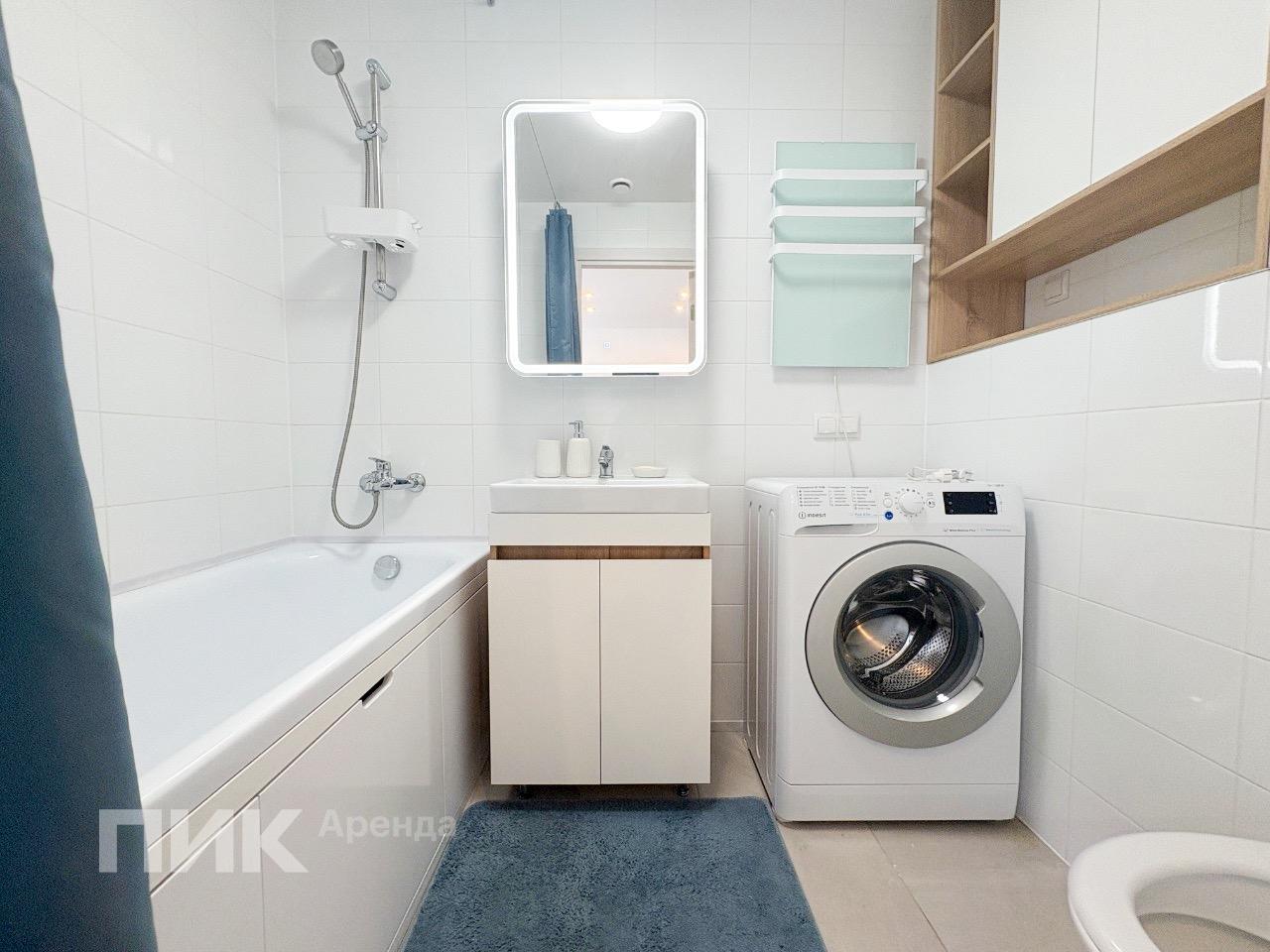 1-к. квартира, 38 м², 65 900 ₽/мес — фото № 6