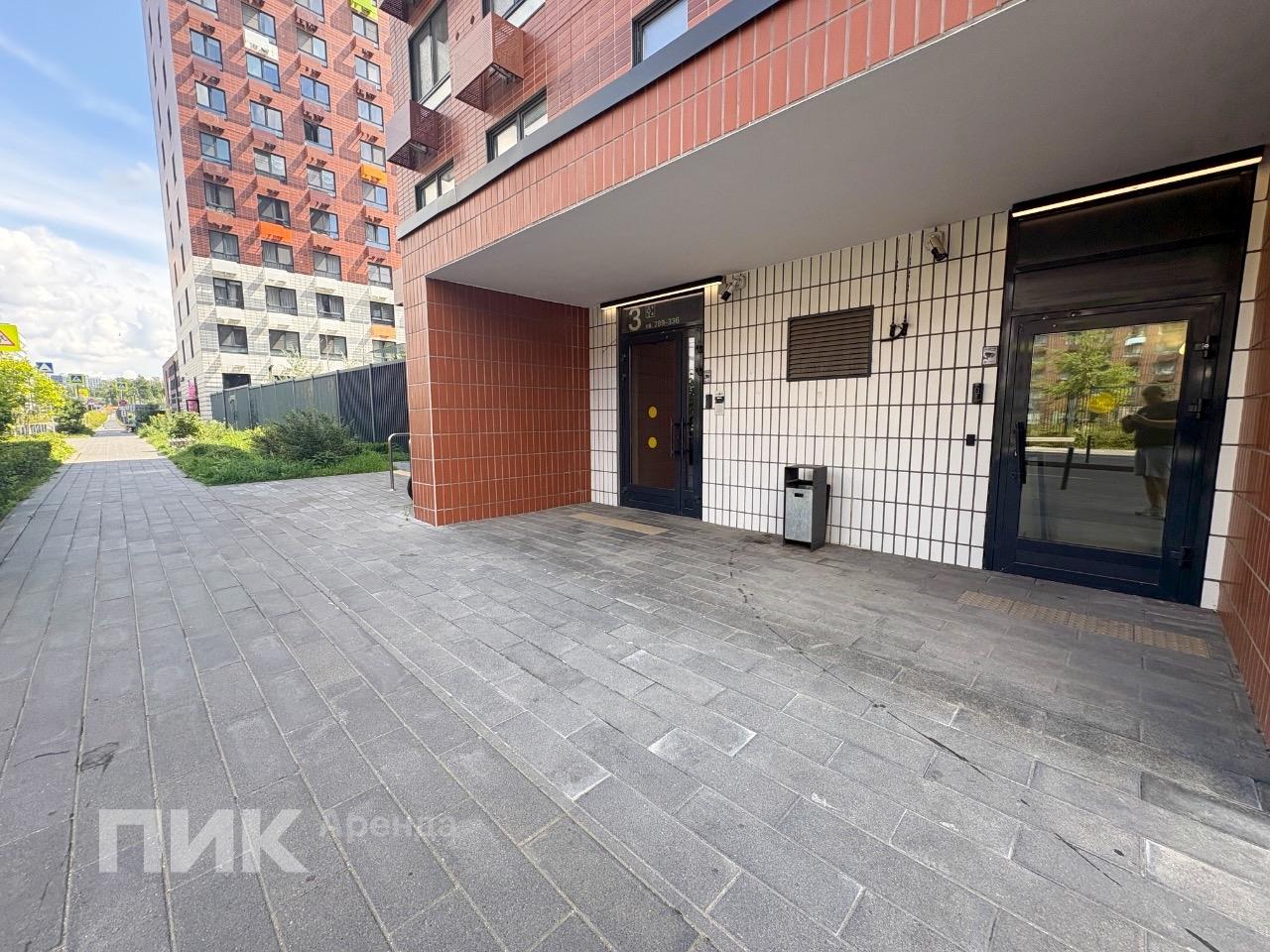 1-к. квартира, 38 м², 65 900 ₽/мес — фото № 10