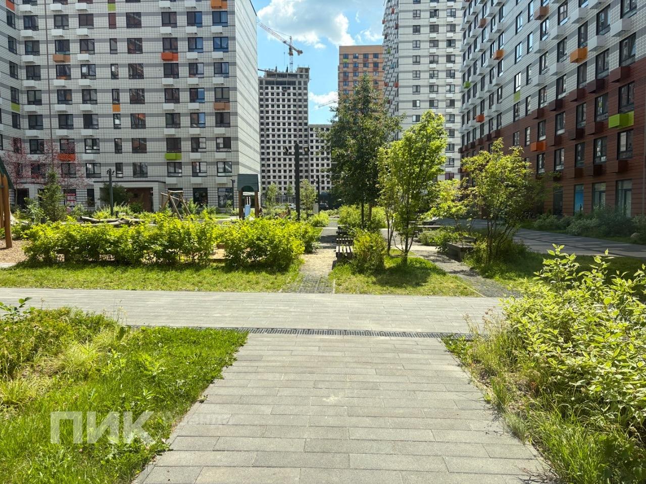 1-к. квартира, 38 м², 65 900 ₽/мес — фото № 11