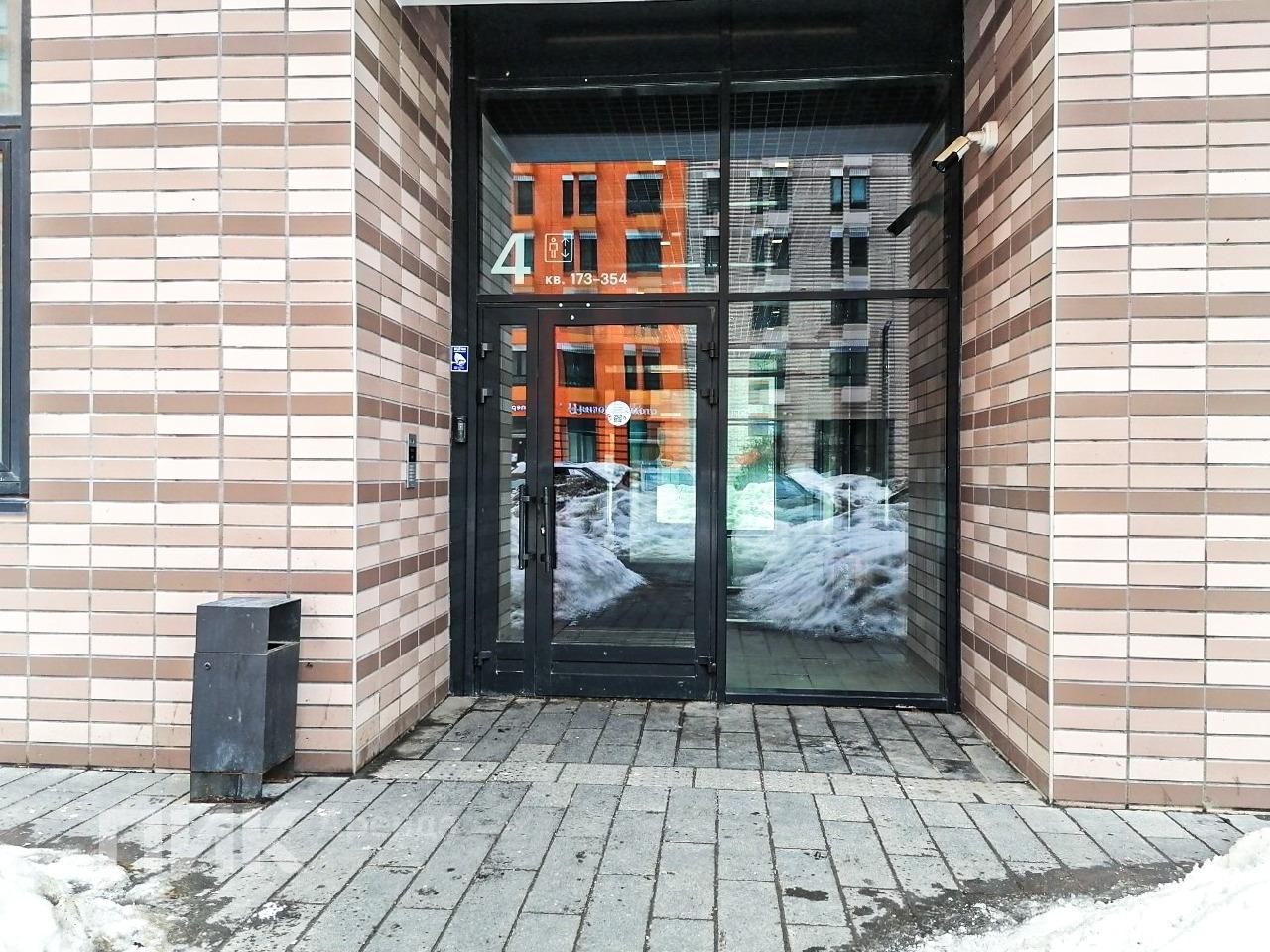 студия, 23 м², 51 900 ₽/мес — фото № 12