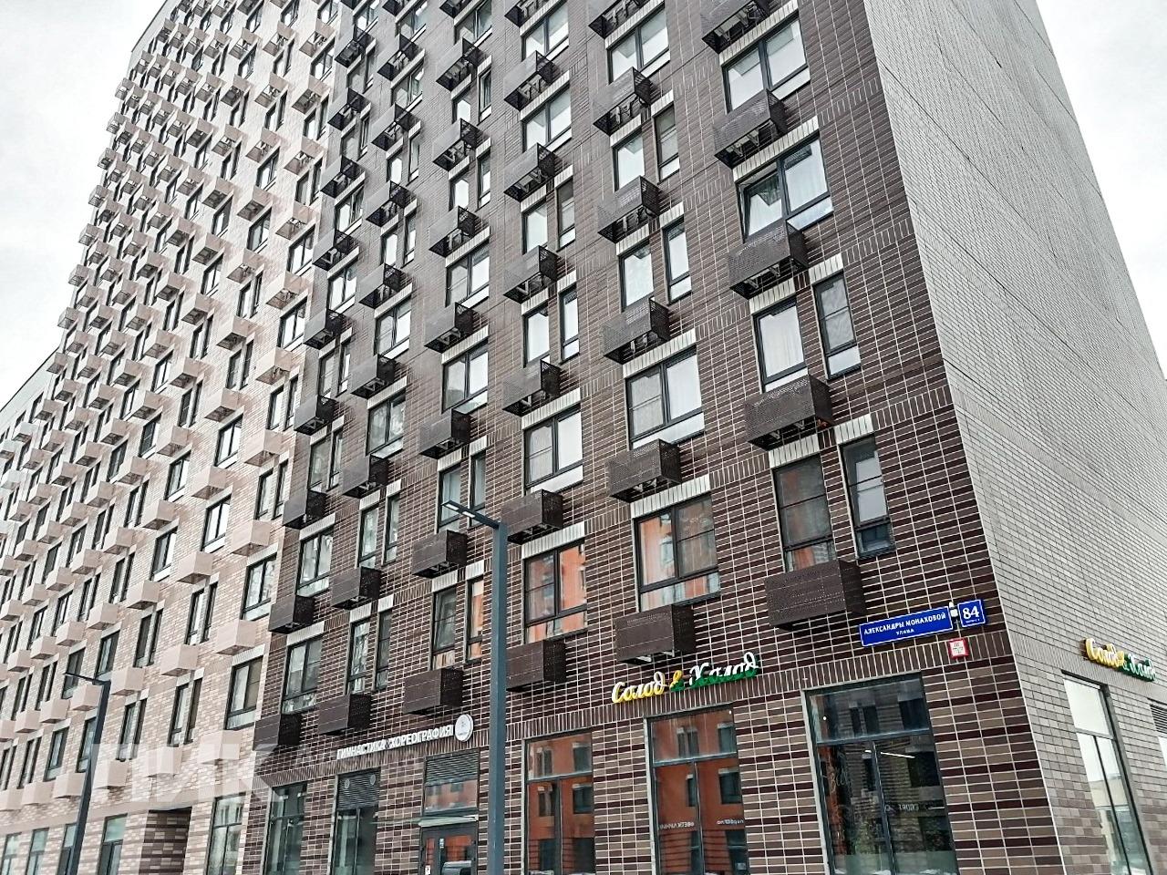 студия, 23 м², 51 900 ₽/мес — фото № 11