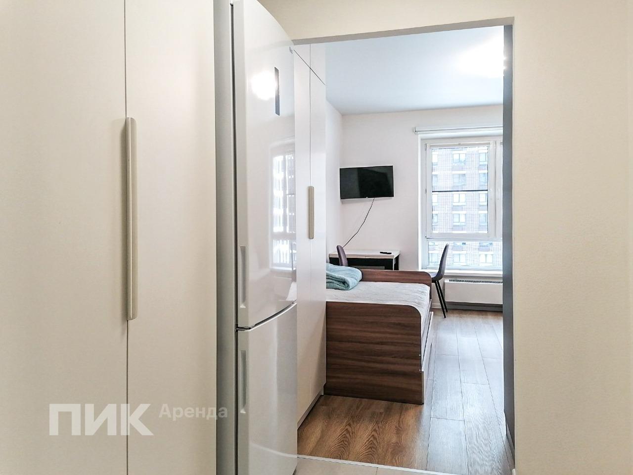 студия, 23 м², 51 900 ₽/мес — фото № 6