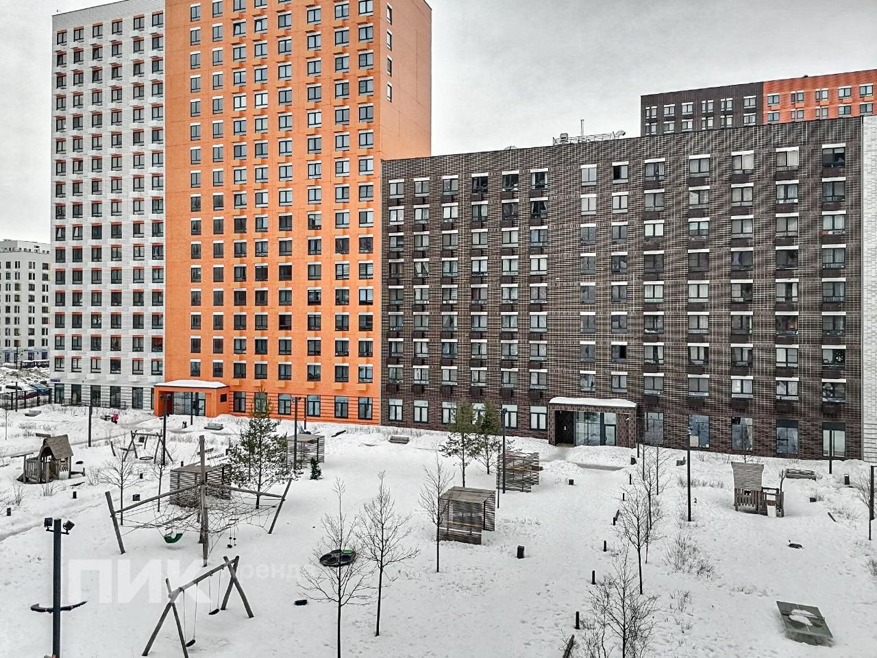 студия, 23 м², 51 900 ₽/мес — фото № 10