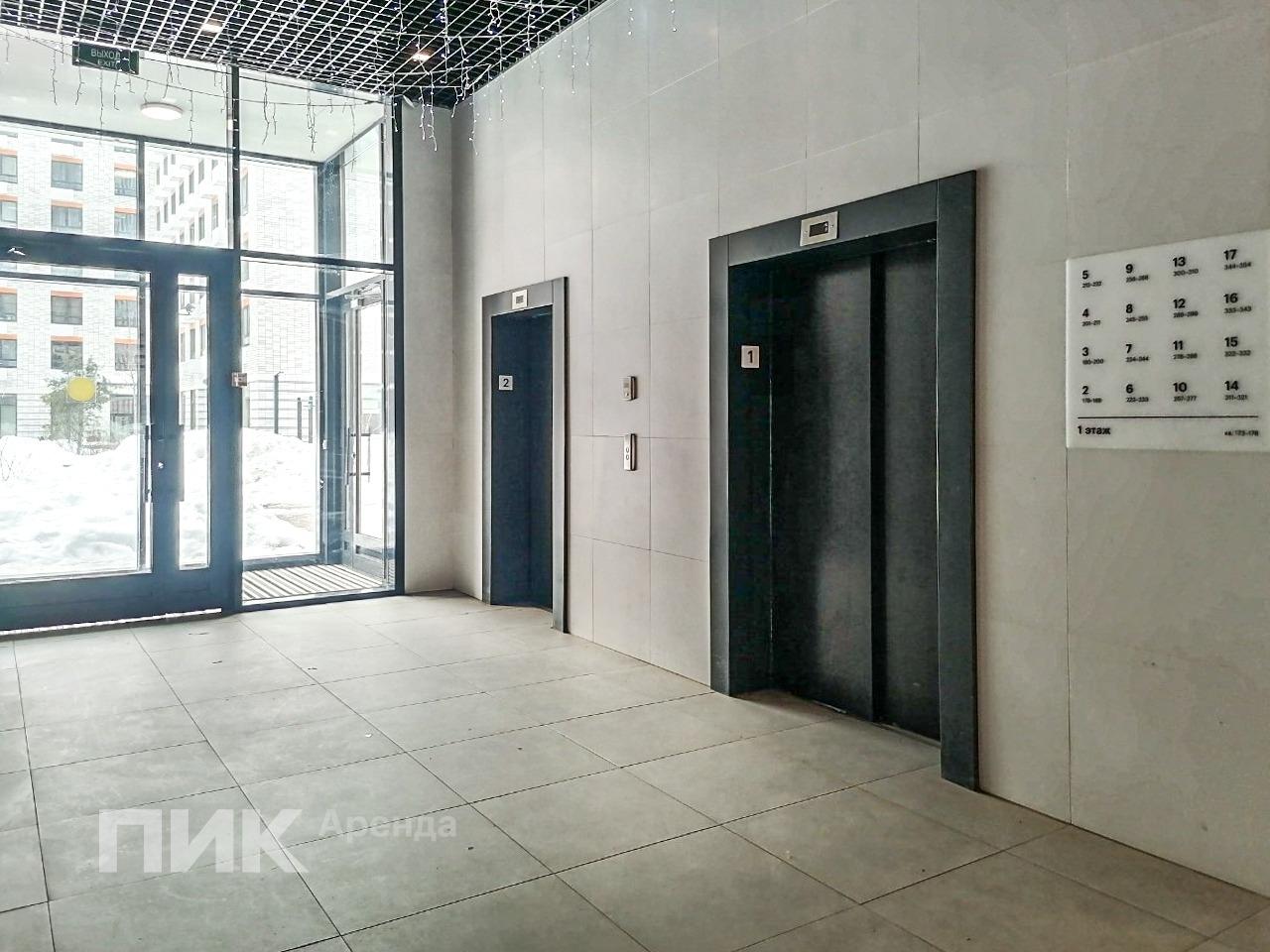 студия, 23 м², 51 900 ₽/мес — фото № 9