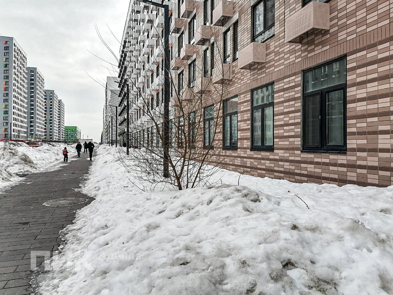 студия, 23 м², 51 900 ₽/мес — фото № 13