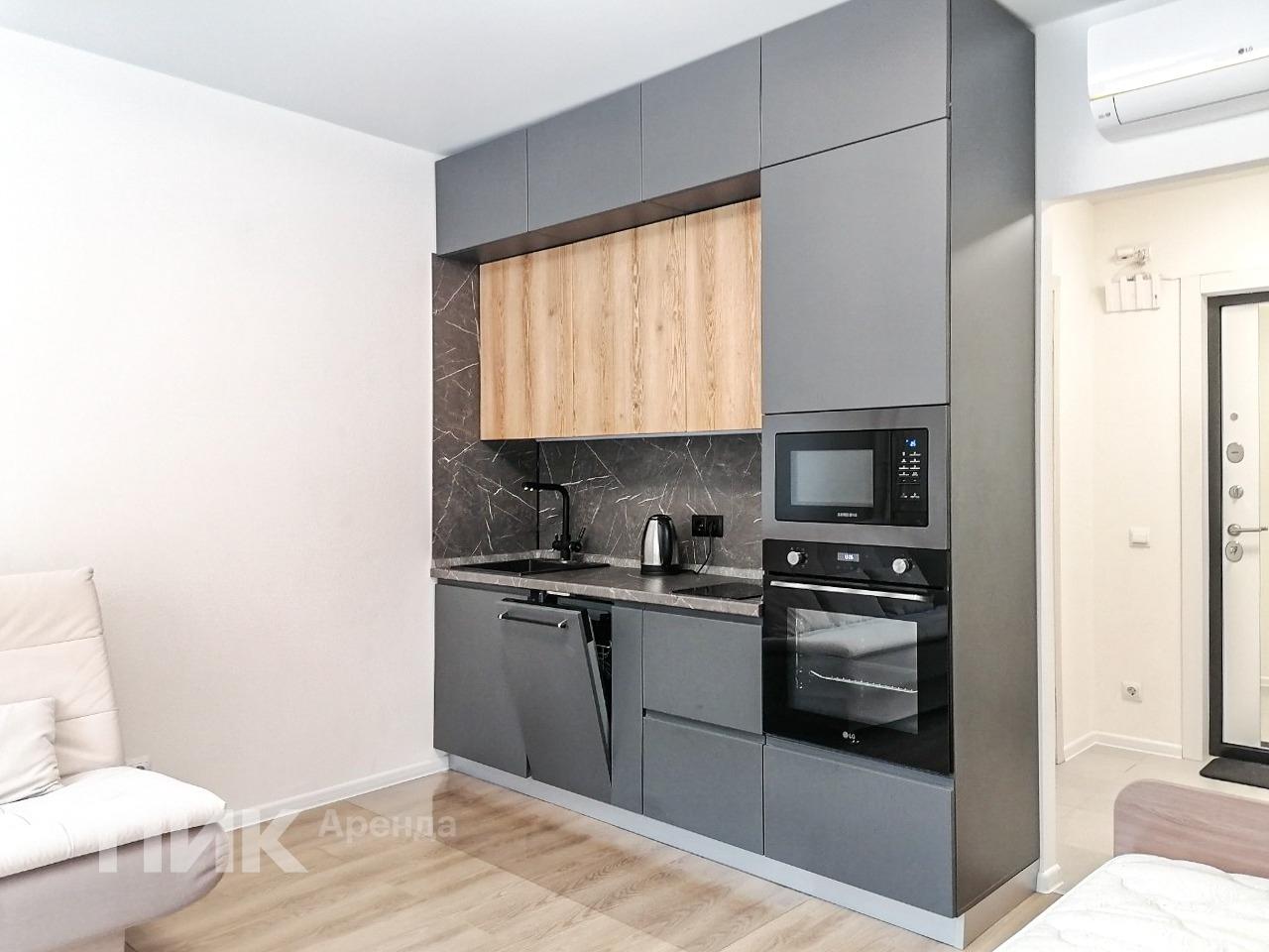 студия, 23 м², 51 900 ₽/мес — фото № 2