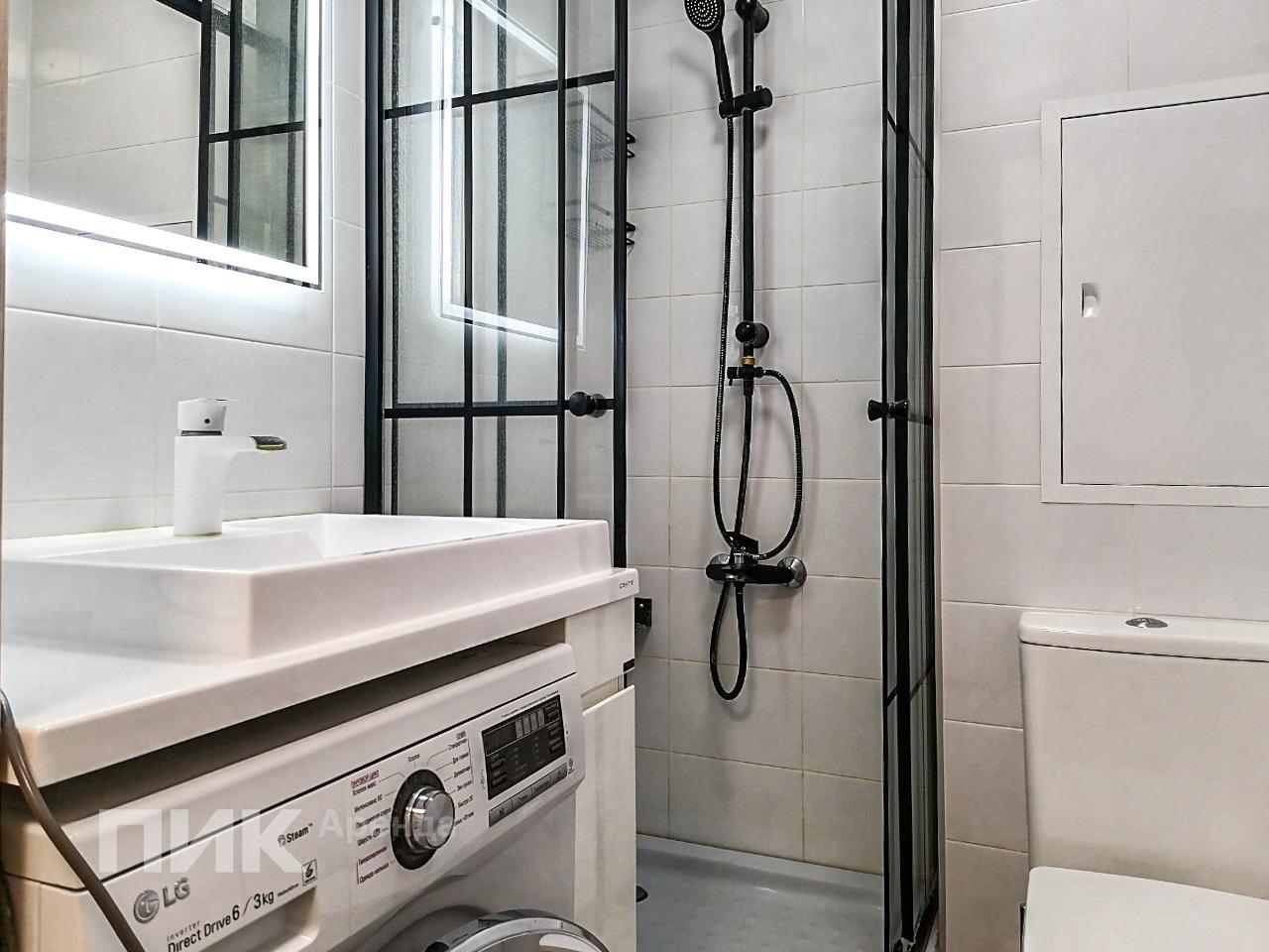 студия, 23 м², 51 900 ₽/мес — фото № 4