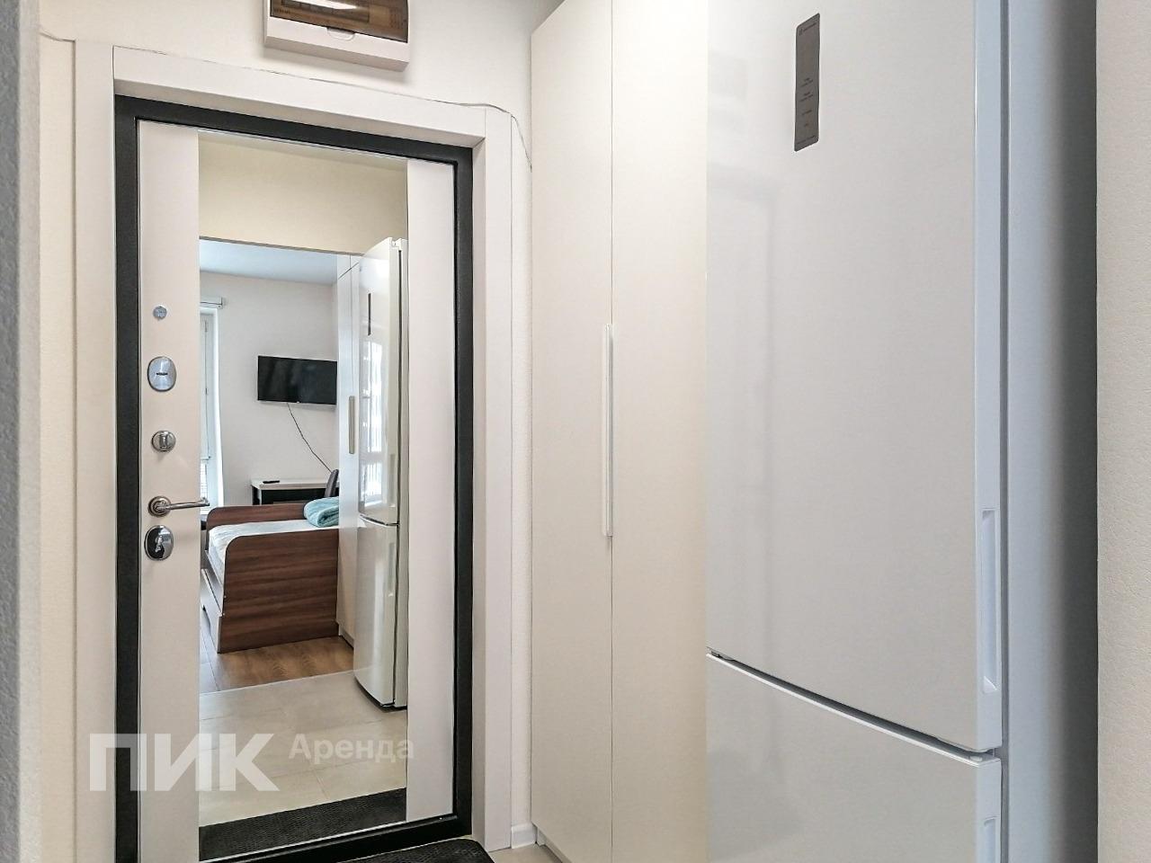 студия, 23 м², 51 900 ₽/мес — фото № 7