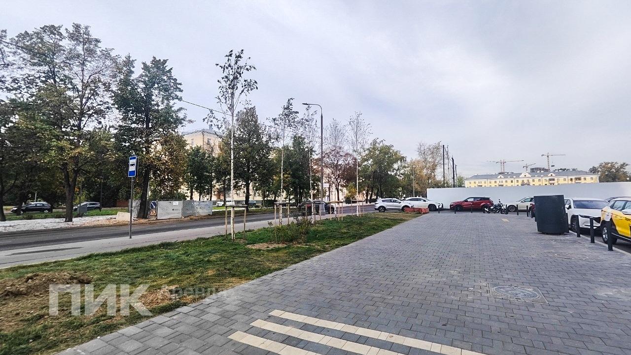 студия, 25.5 м², 79 100 ₽/мес — фото № 16