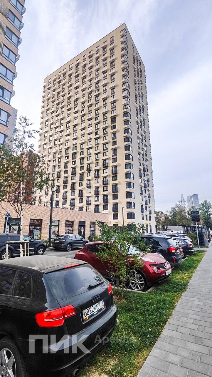 студия, 25.5 м², 79 100 ₽/мес — фото № 13
