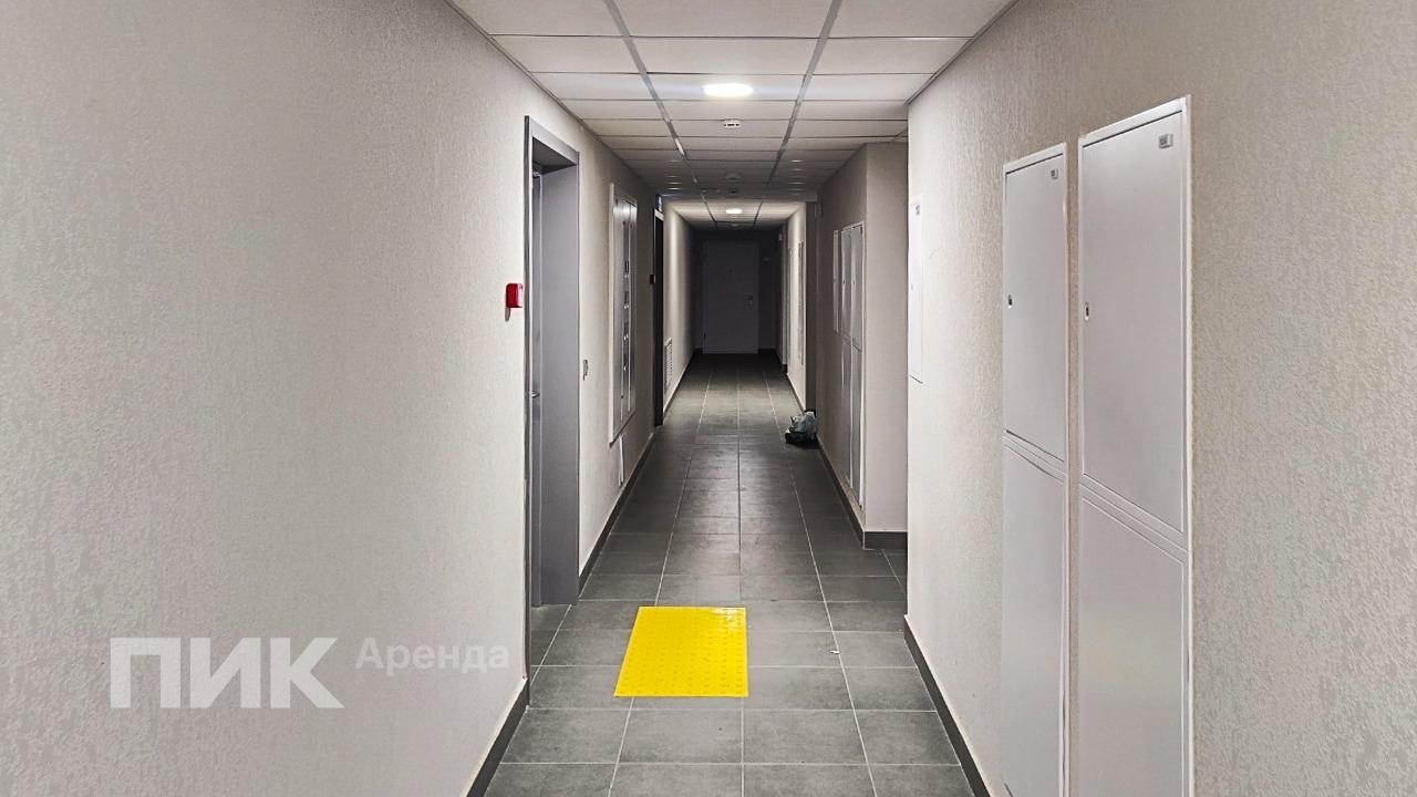 студия, 25.5 м², 79 100 ₽/мес — фото № 9