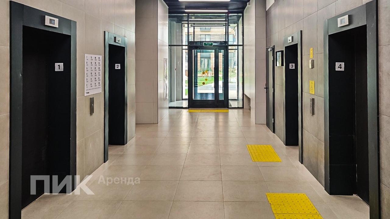 студия, 25.5 м², 79 100 ₽/мес — фото № 10