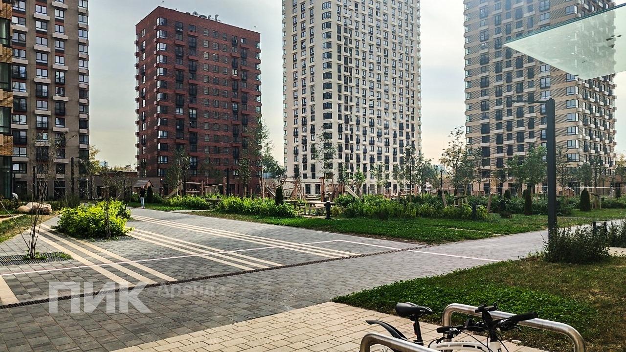 студия, 25.5 м², 79 100 ₽/мес — фото № 15