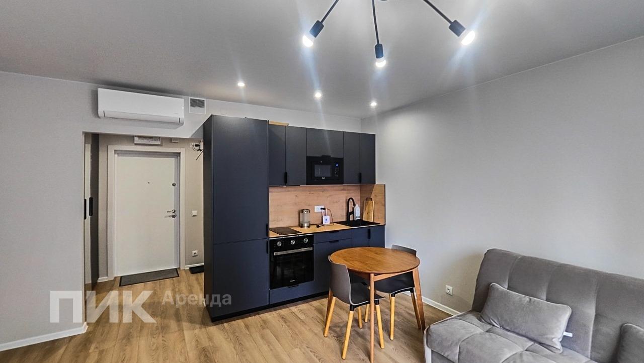 студия, 25.5 м², 79 100 ₽/мес — фото № 4