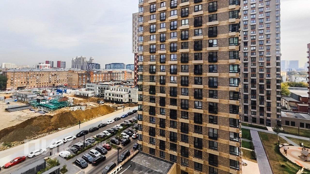 студия, 25.5 м², 79 100 ₽/мес — фото № 12