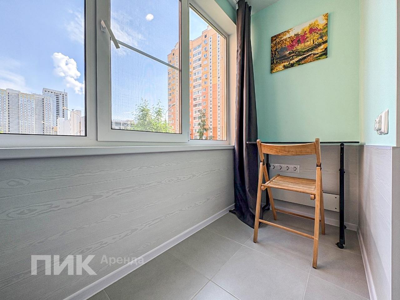 1-к. квартира, 44.4 м², 82 000 ₽/мес — фото № 10
