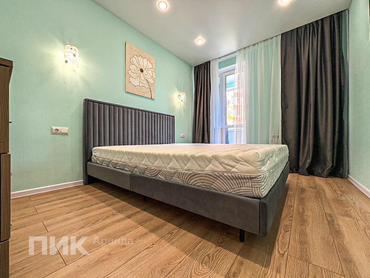 1-к. квартира, 44.4 м², 82 000 ₽/мес — фото № 1