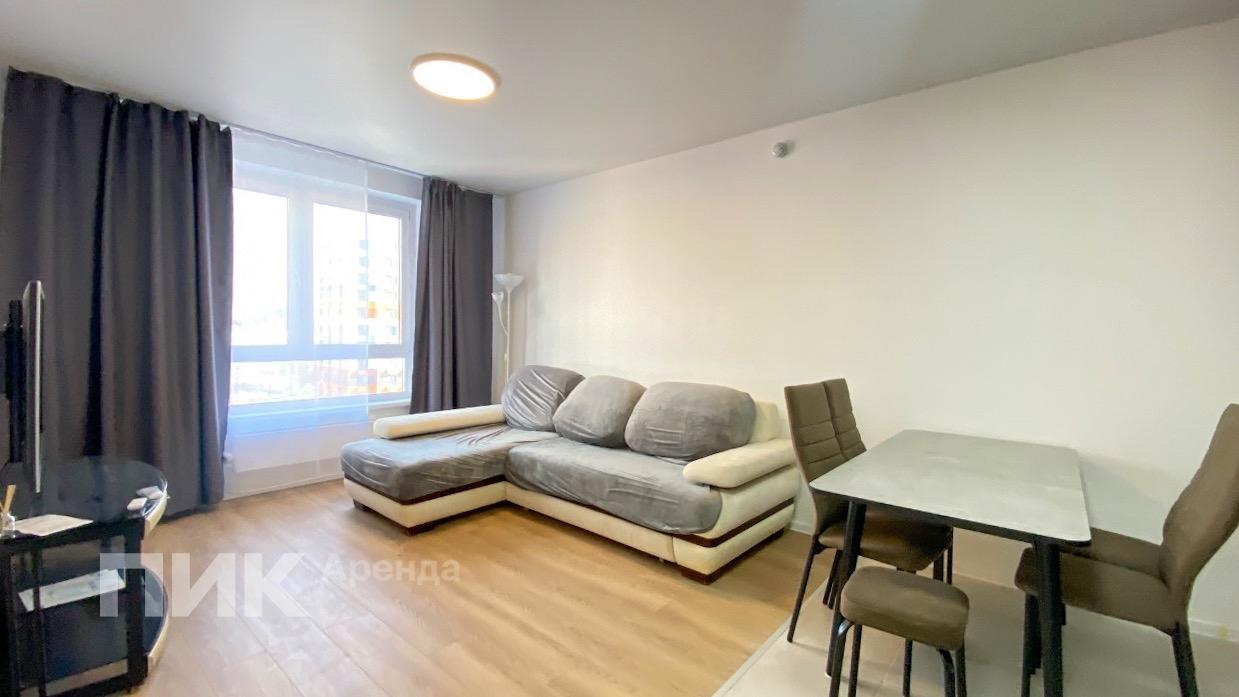 2-к. квартира, 60 м², 105 000 ₽/мес — фото № 7