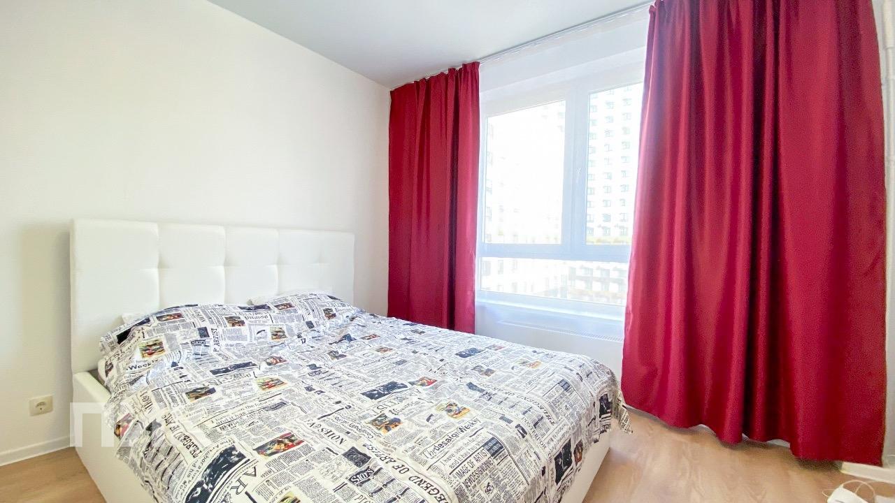 2-к. квартира, 60 м², 105 000 ₽/мес — фото № 1