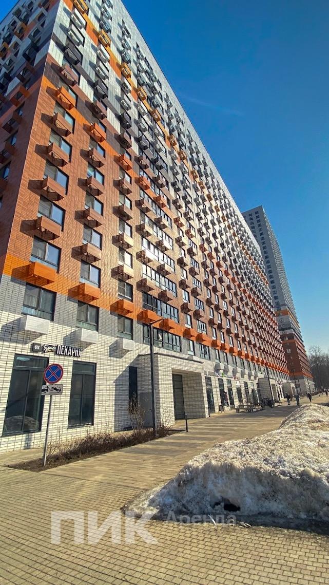 2-к. квартира, 60 м², 105 000 ₽/мес — фото № 18