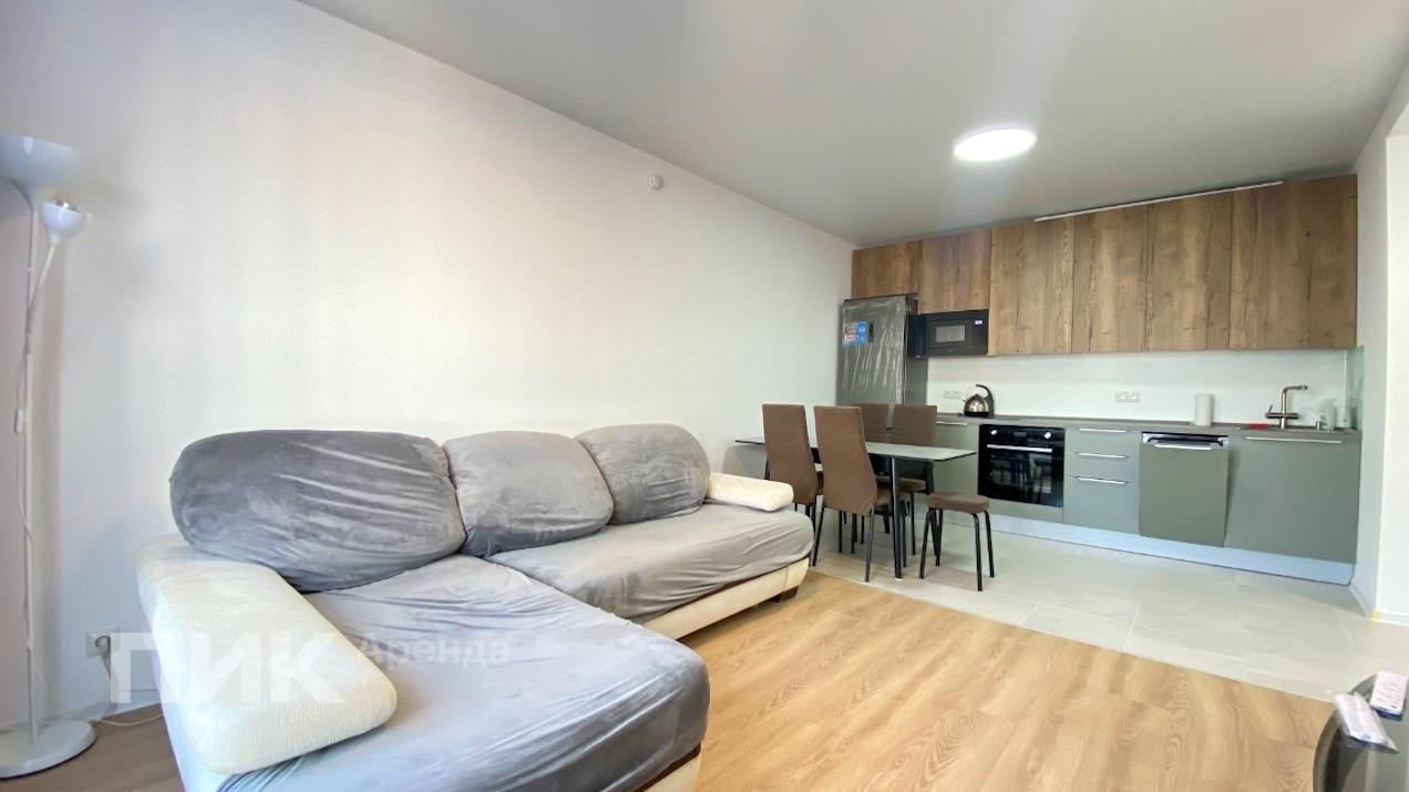 2-к. квартира, 60 м², 105 000 ₽/мес — фото № 9