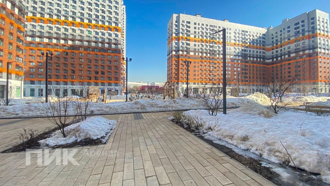 2-к. квартира, 60 м², 105 000 ₽/мес — фото № 20