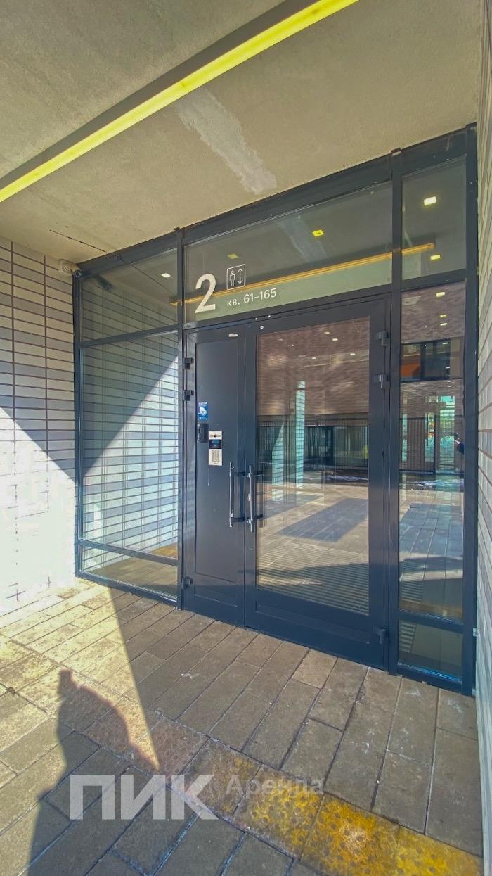 2-к. квартира, 60 м², 105 000 ₽/мес — фото № 19