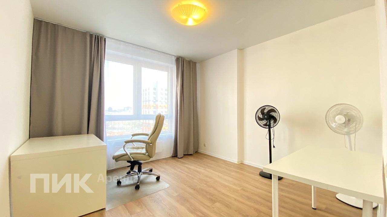 2-к. квартира, 60 м², 105 000 ₽/мес — фото № 3