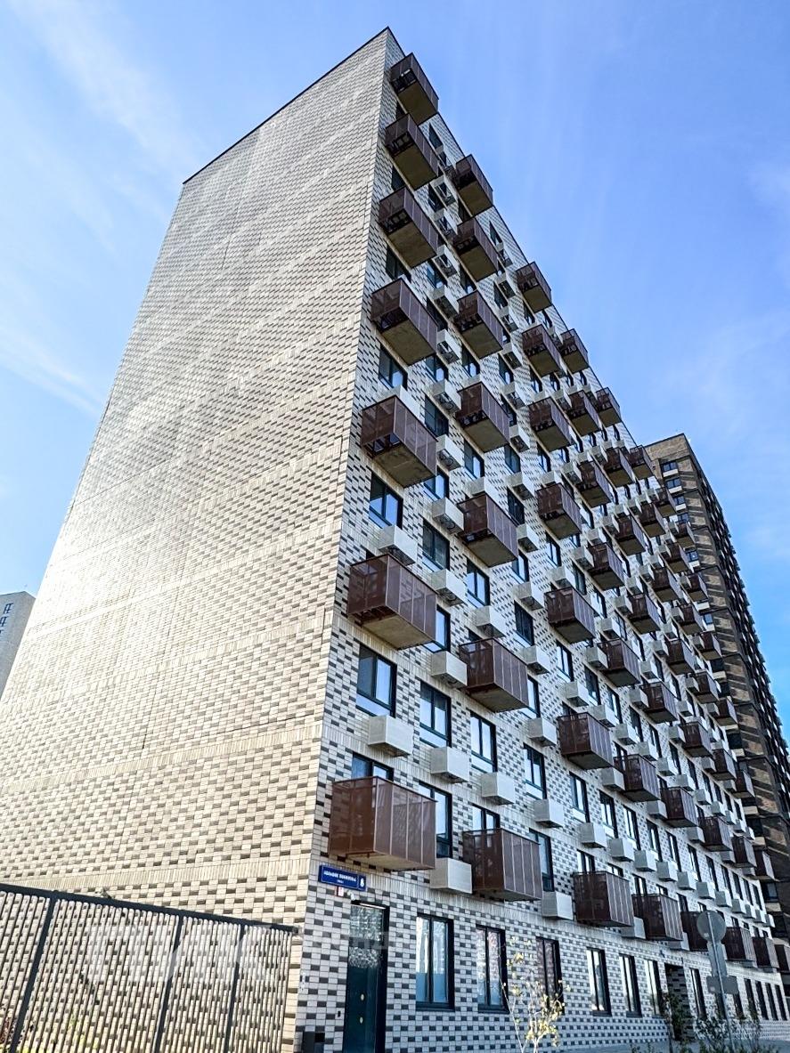 студия, 33.5 м², 74 000 ₽/мес — фото № 19
