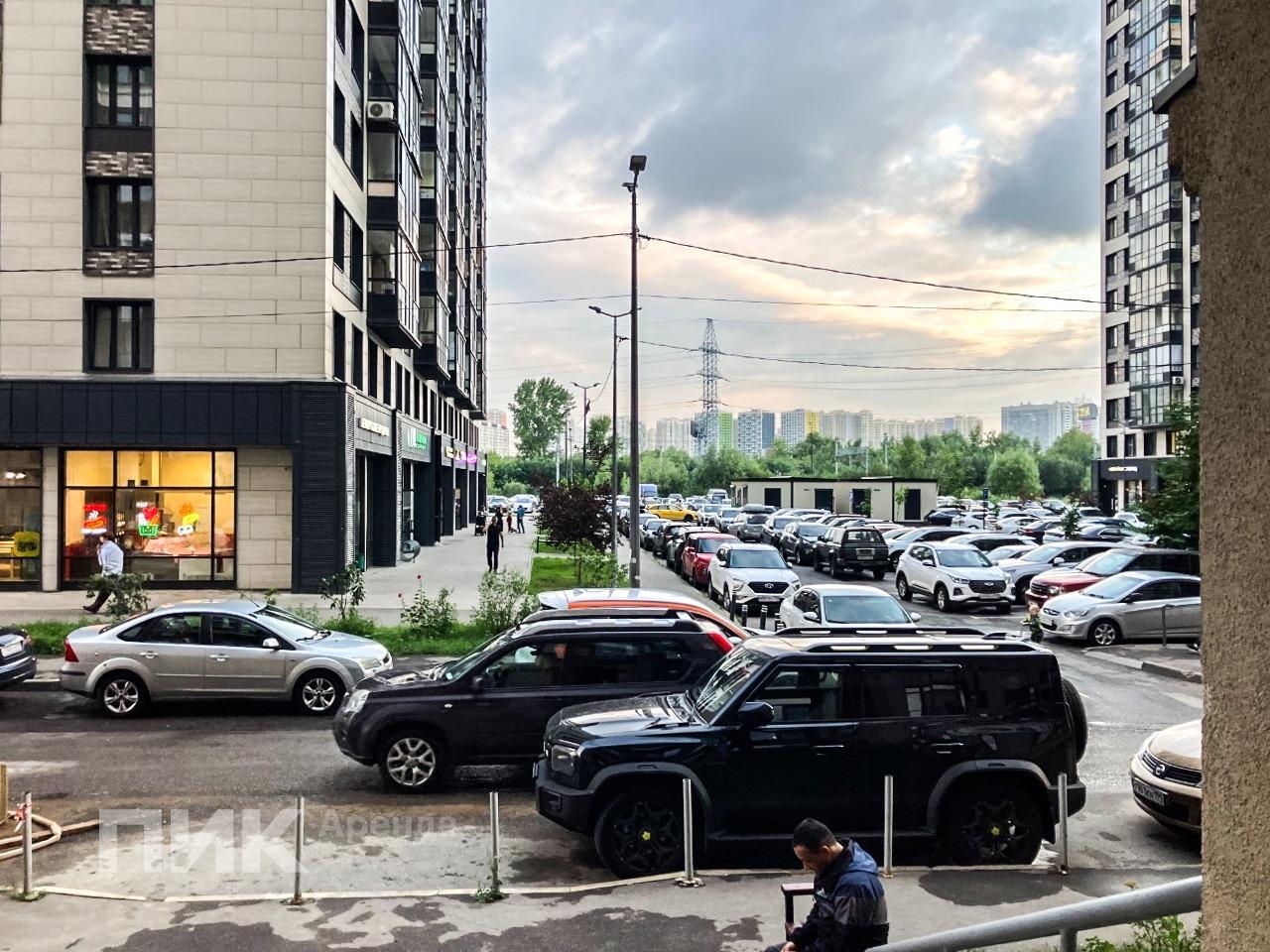1-к. квартира, 34 м², 53 100 ₽/мес — фото № 21