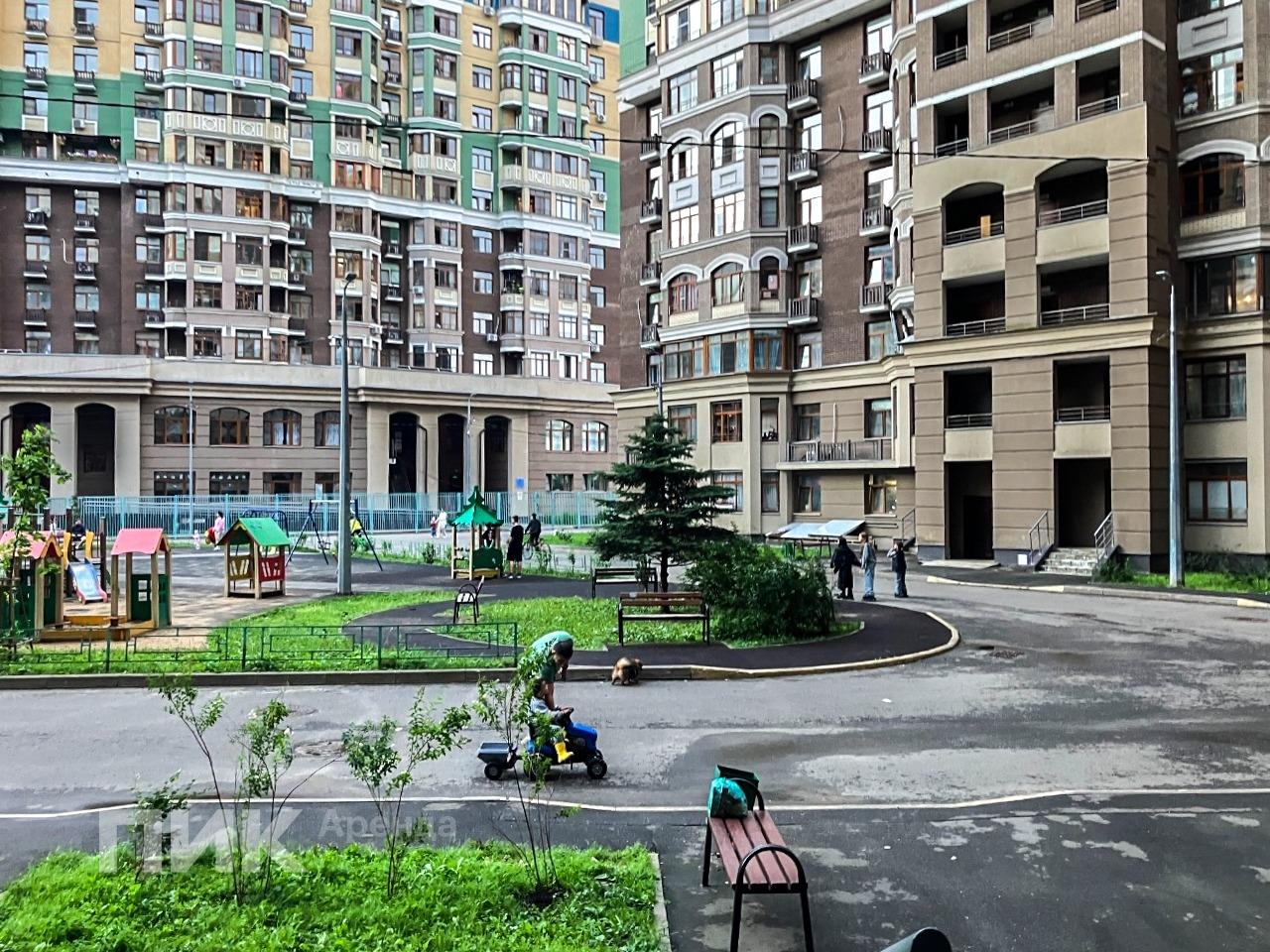 1-к. квартира, 34 м², 53 100 ₽/мес — фото № 22