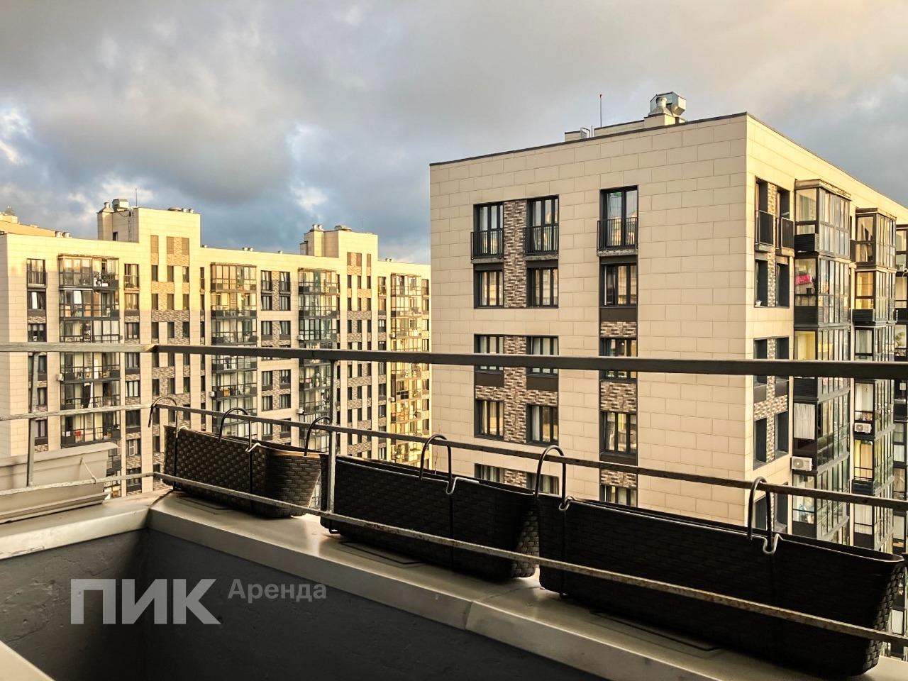 1-к. квартира, 34 м², 53 100 ₽/мес — фото № 14