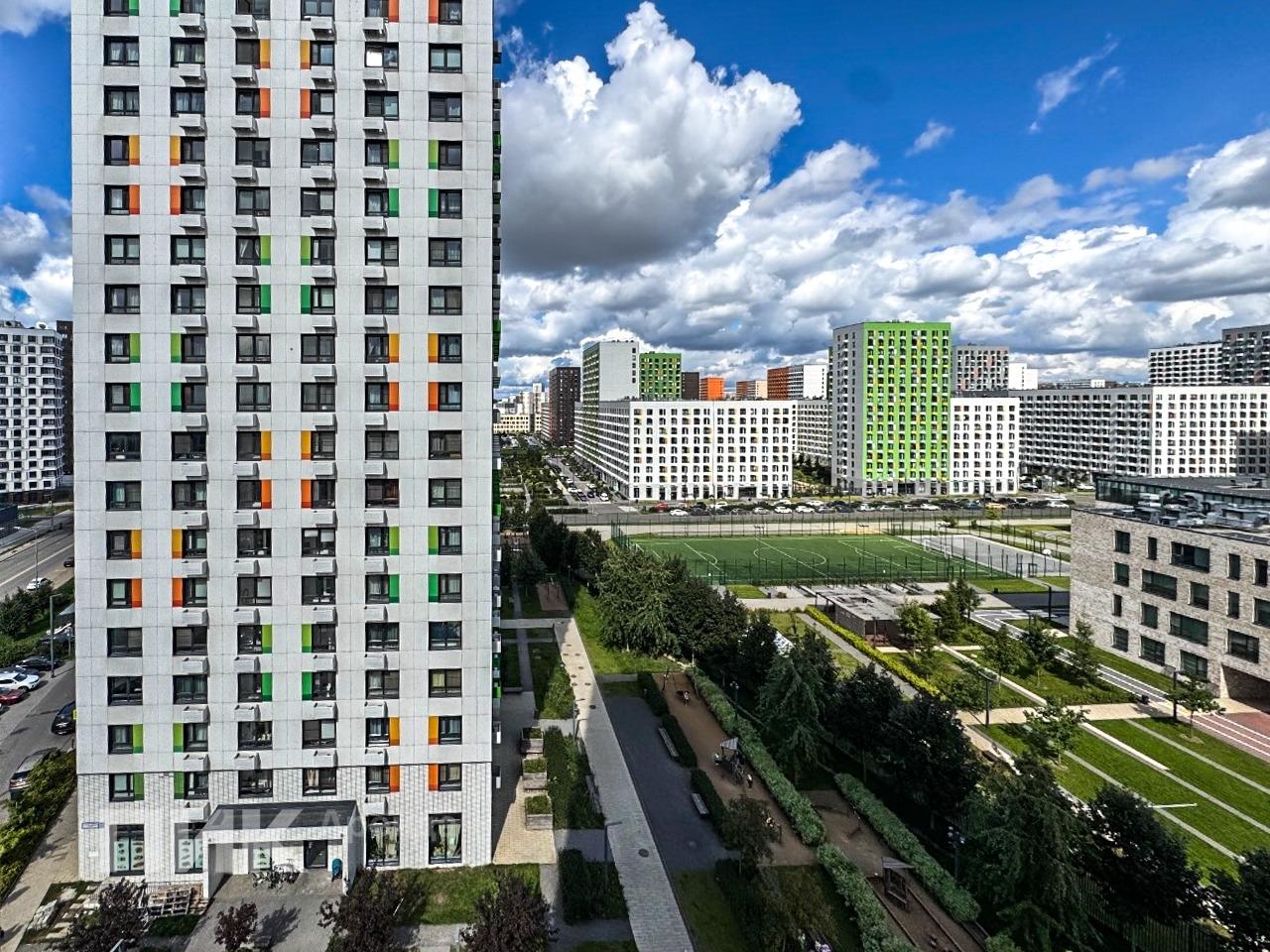 3-к. квартира, 68 м², 85 000 ₽/мес — фото № 19