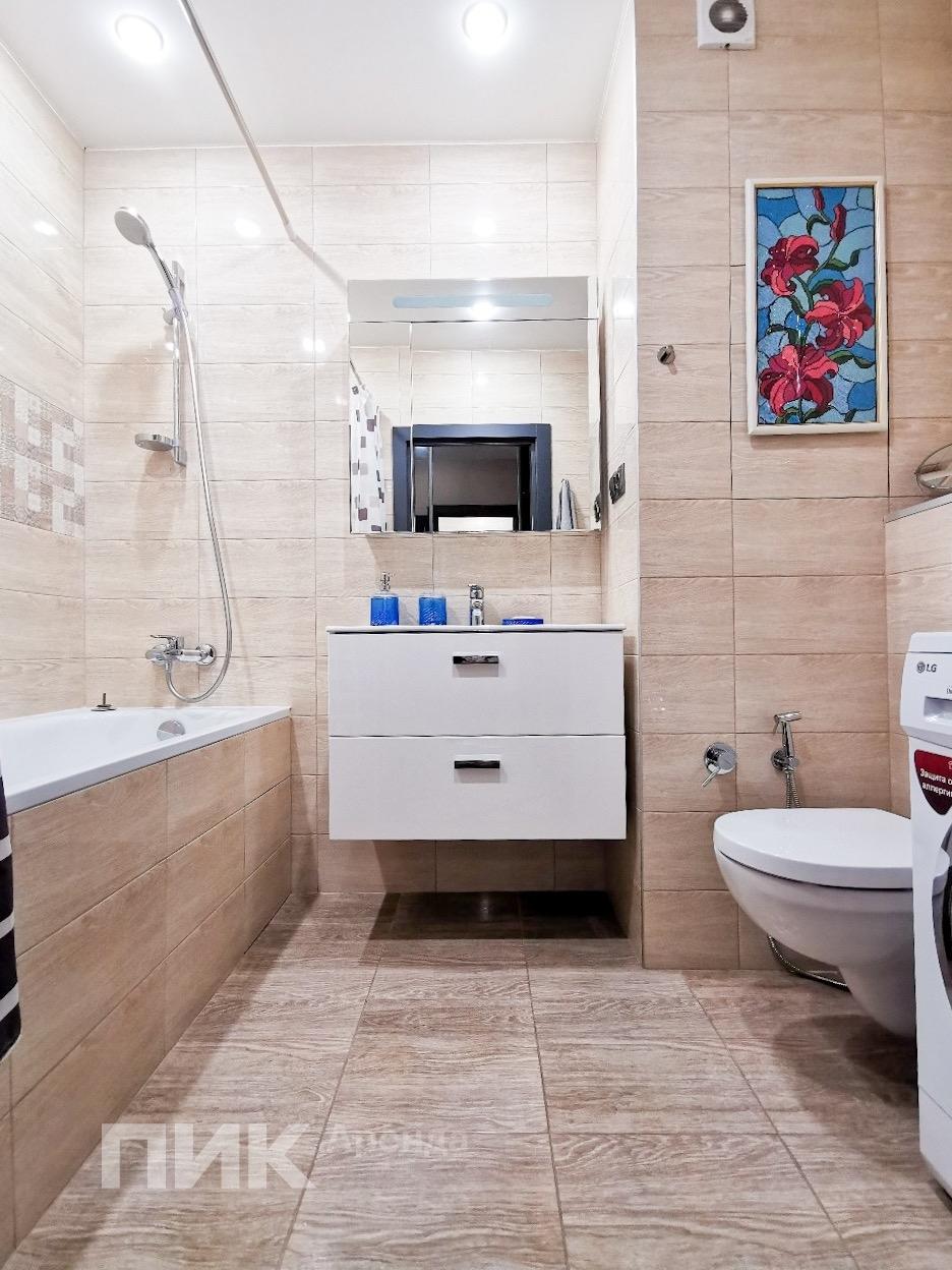 3-к. квартира, 71.7 м², 105 000 ₽/мес — фото № 13