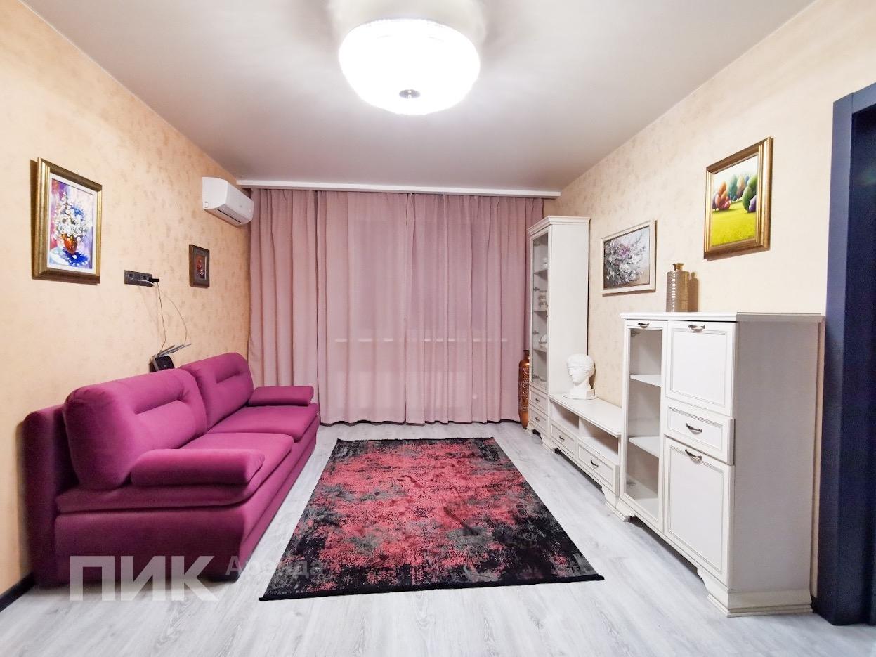 3-к. квартира, 71.7 м², 105 000 ₽/мес — фото № 1