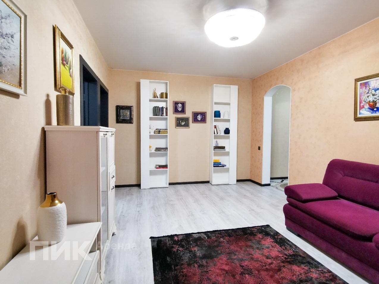 3-к. квартира, 71.7 м², 105 000 ₽/мес — фото № 3