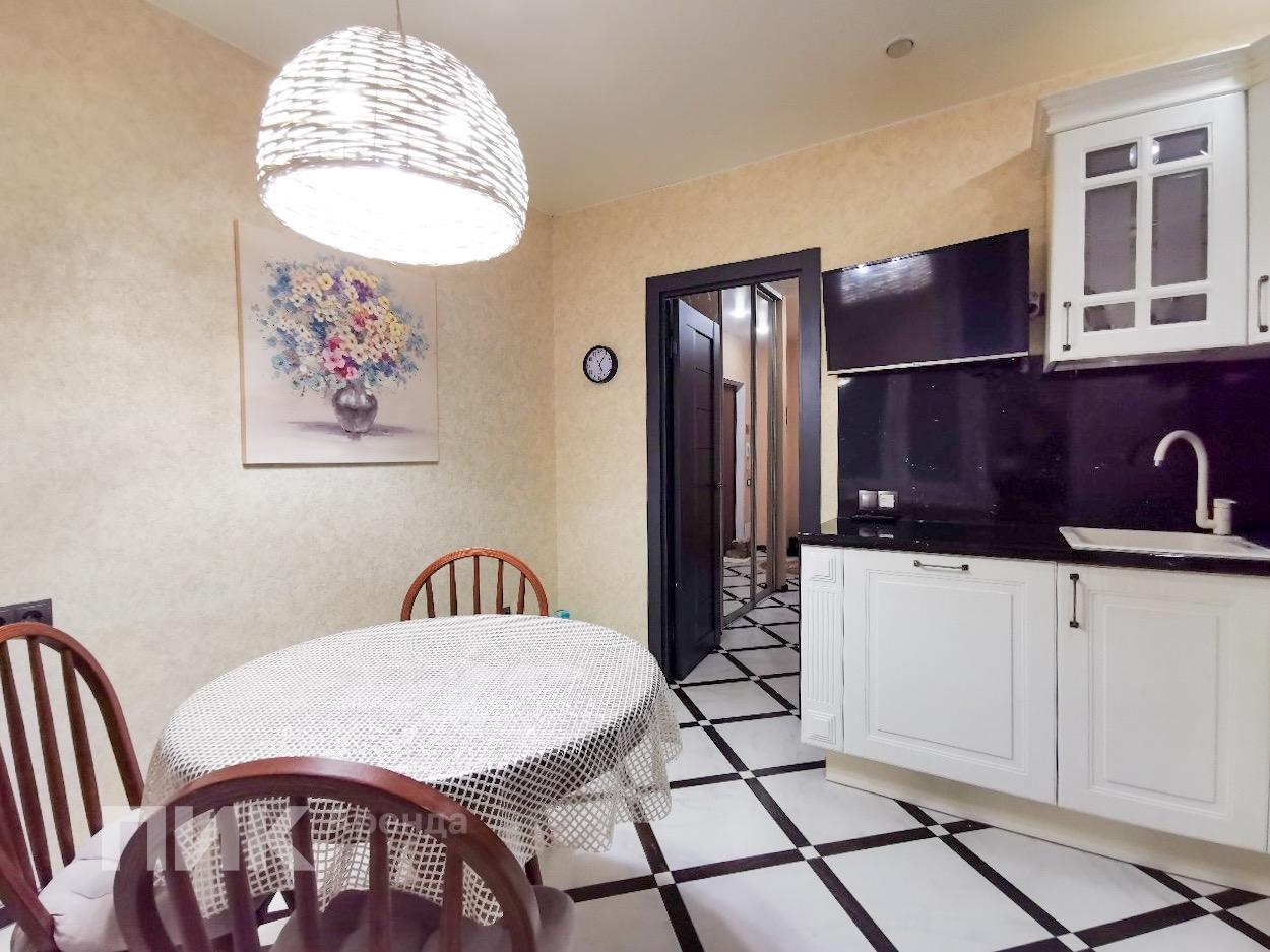 3-к. квартира, 71.7 м², 105 000 ₽/мес — фото № 12