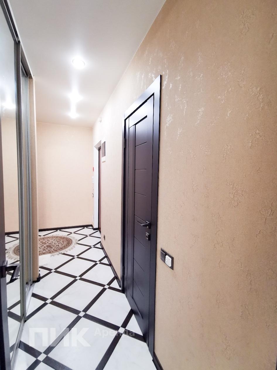 3-к. квартира, 71.7 м², 105 000 ₽/мес — фото № 16