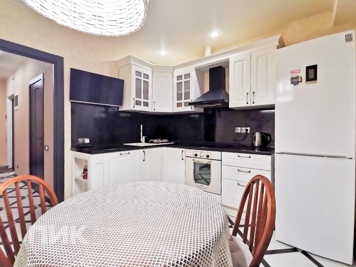 3-к. квартира, 71.7 м², 105 000 ₽/мес — фото № 11