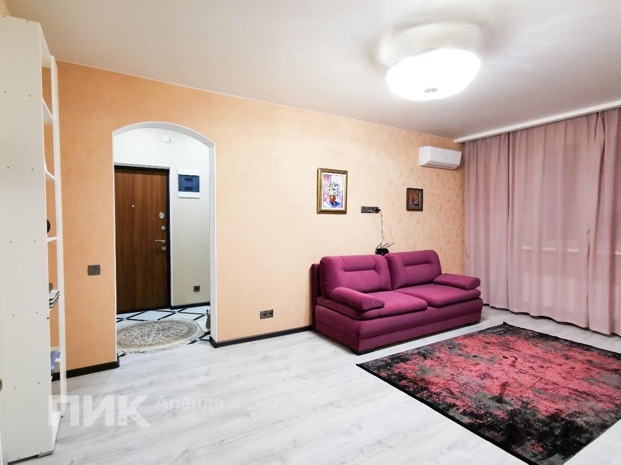 3-к. квартира, 71.7 м², 105 000 ₽/мес — фото № 2