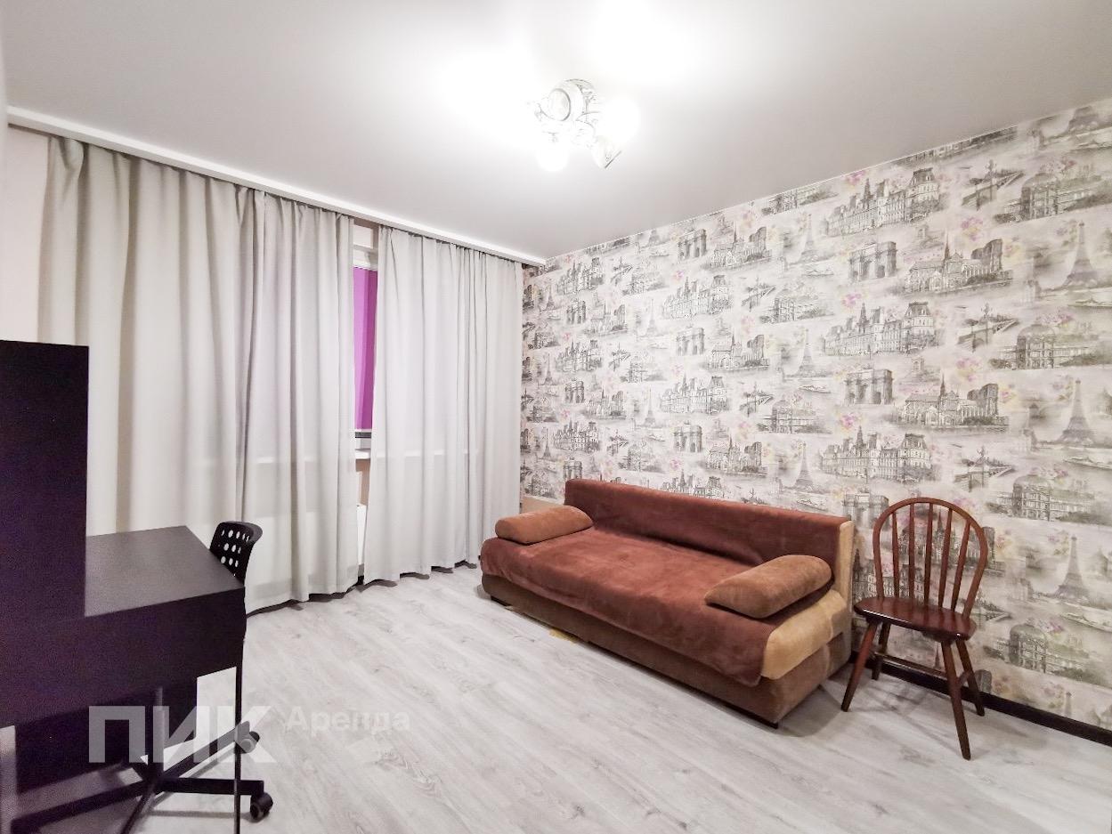 3-к. квартира, 71.7 м², 105 000 ₽/мес — фото № 4