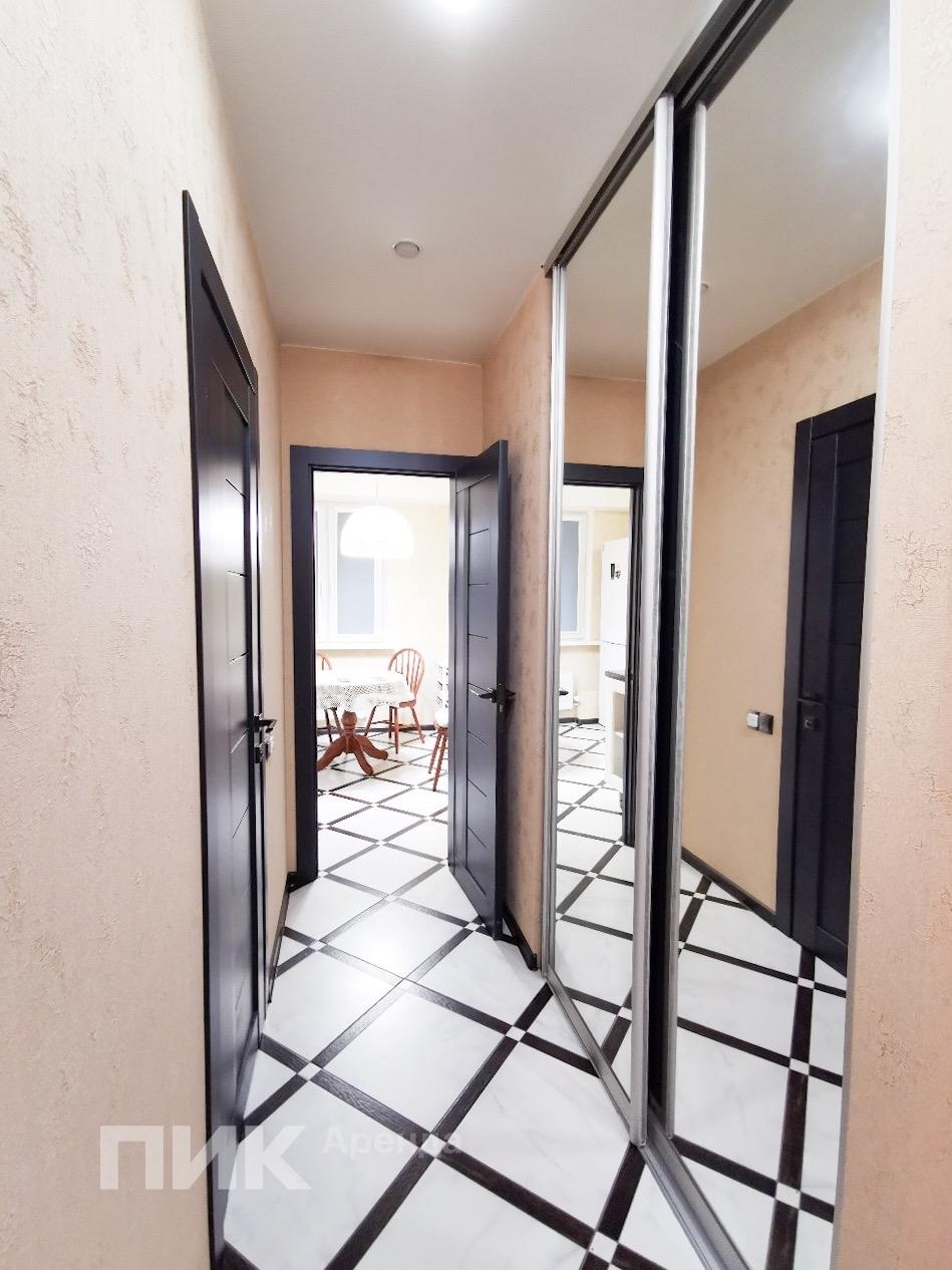 3-к. квартира, 71.7 м², 105 000 ₽/мес — фото № 15