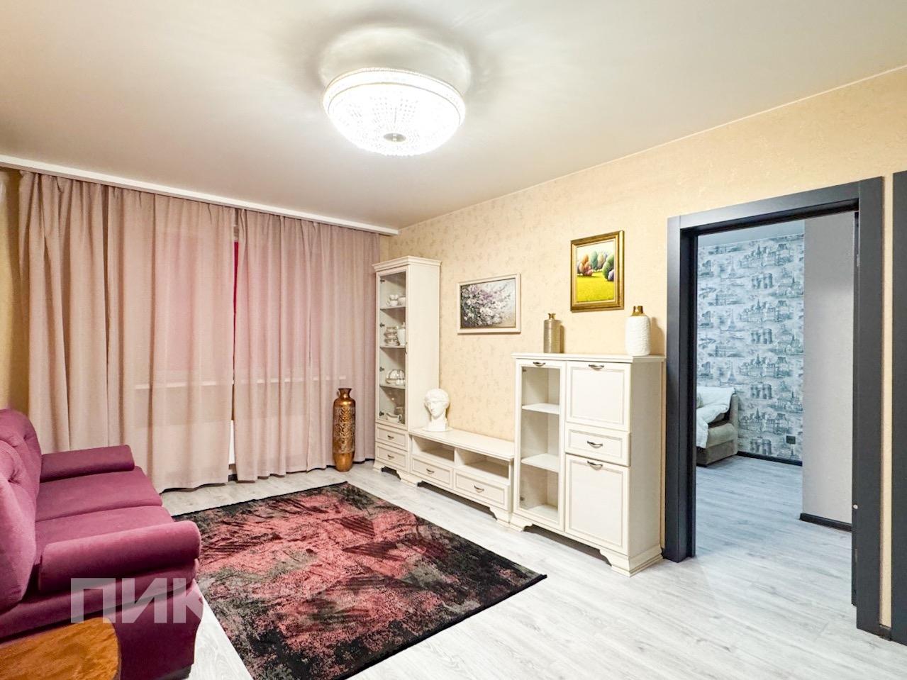 3-к. квартира, 71.7 м², 95 000 ₽/мес — фото № 11