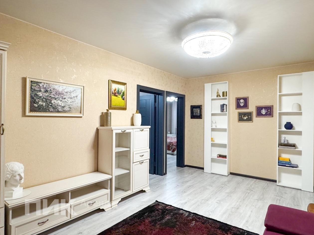 3-к. квартира, 71.7 м², 95 000 ₽/мес — фото № 13