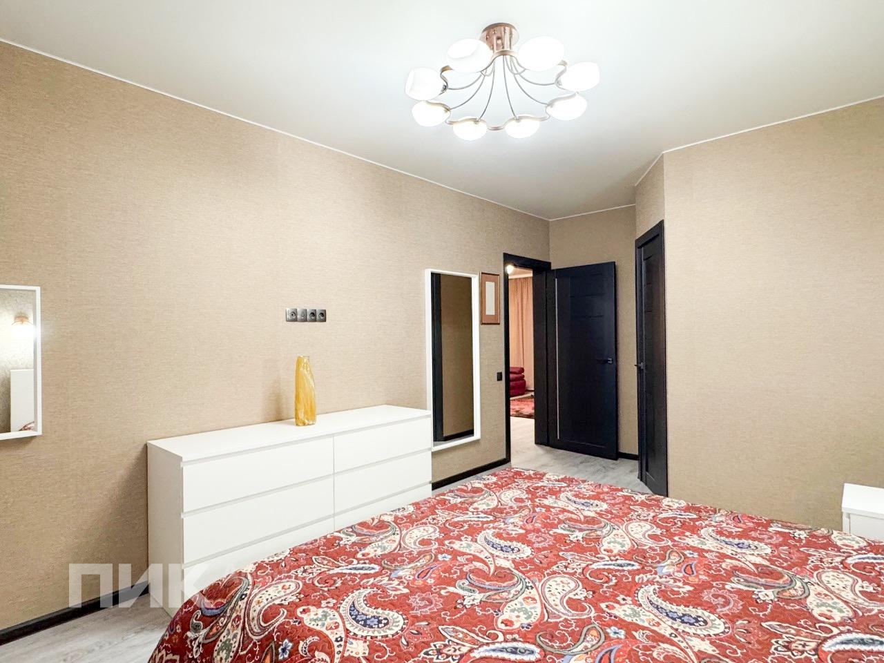 3-к. квартира, 71.7 м², 95 000 ₽/мес — фото № 5