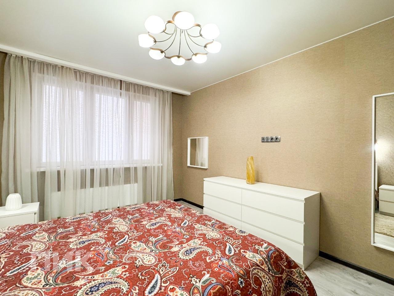 3-к. квартира, 71.7 м², 95 000 ₽/мес — фото № 2