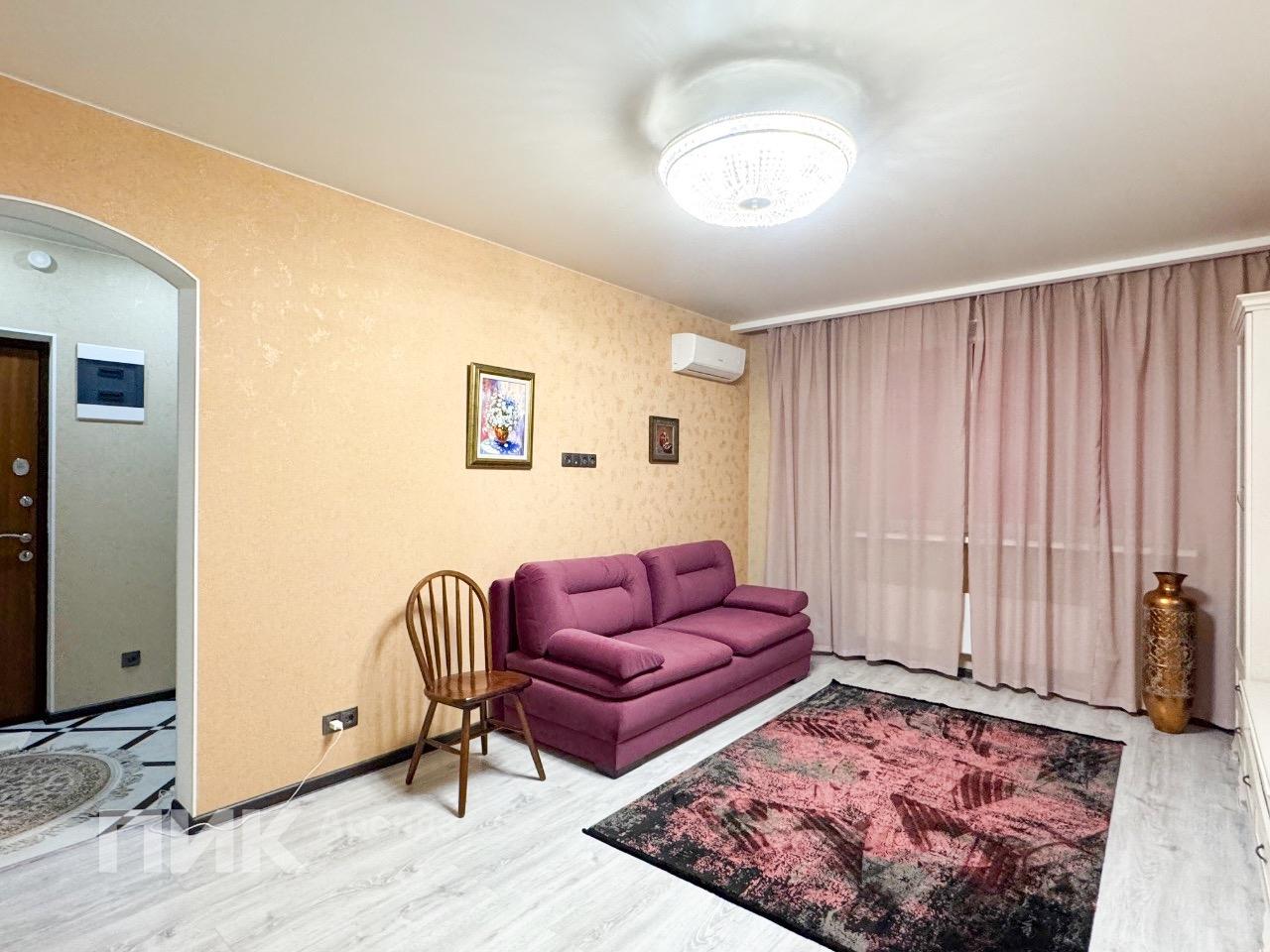 3-к. квартира, 71.7 м², 95 000 ₽/мес — фото № 10