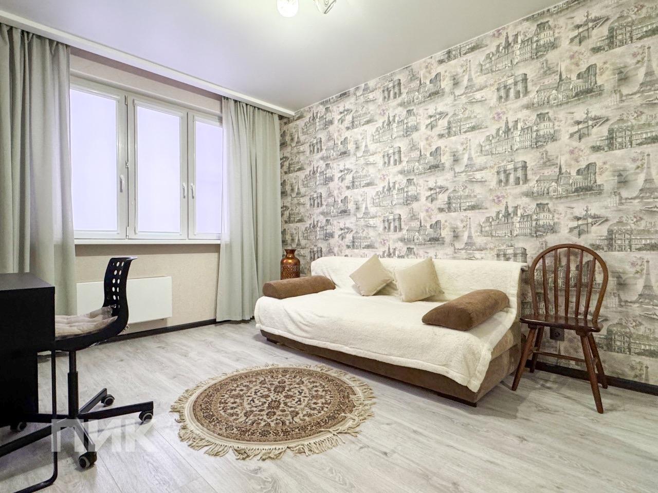 3-к. квартира, 71.7 м², 95 000 ₽/мес — фото № 6