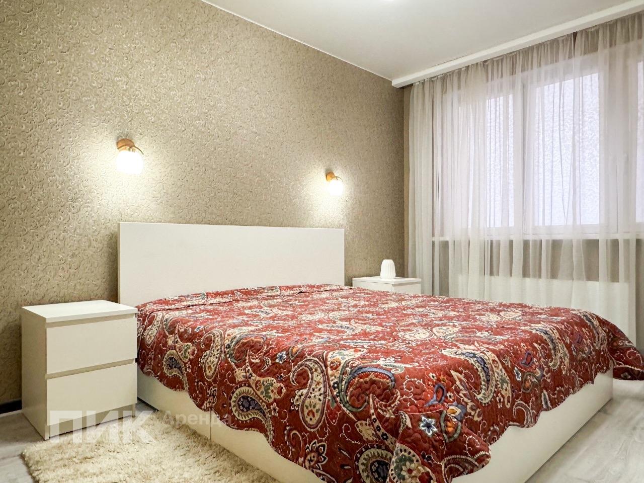 3-к. квартира, 71.7 м², 95 000 ₽/мес — фото № 1